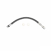 Brake Hose, 2000-2003 Audi/Volkswagen, Position: Rear