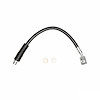 Brake Hose, 2003-2004 Audi/Volkswagen, Position: Rear - image 1