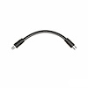 Brake Hose, 2008-2017 Audi/Volkswagen, Position: Rear - image 1