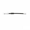 Brake Hose, 2011-2018 Audi/Volkswagen, Position: Rear - image 1
