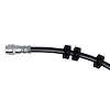 Brake Hose, 2013-2016 Audi/Volkswagen, Position: Rear - image 1