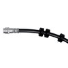 Brake Hose, 2013-2016 Audi/Volkswagen, Position: Rear - image 2
