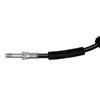 Brake Hose, 2013-2016 Audi/Volkswagen, Position: Rear - image 3