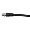 Brake Hose, 2019-2020 Audi/Volkswagen, Position: Rear - image 3