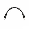 Brake Hose, 1997-2005 Audi/Volkswagen, Position: Front