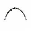Brake Hose, 2001-2003 Audi/Volkswagen, Position: Front Left/Driver - image 1