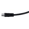 Brake Hose, 2004-2004 Audi/Volkswagen, Position: Front Right/Passenger - image 3