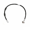 Brake Hose, 2014-2019 Audi/Volkswagen, Position: Front - image 1