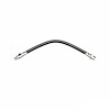 Brake Hose, 1987-1993 Audi/Volkswagen, Position: Rear - image 1