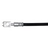 Brake Hose, 2017-2017 Audi/Volkswagen, Position: Rear - image 2