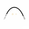 Brake Hose, 1993-1997 Lexus/Toyota/Scion, Position: Front - image 1