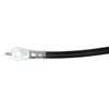 Brake Hose, Fits Select Lexus/Toyota/Scion, Position: Front Left/Driver - image 2