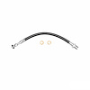 Brake Hose, 1987-1992 Multiple Makes/Models, Position: Rear - image 1