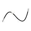 Brake Hose, 2006-2012 Lexus/Toyota/Scion, Position: Rear Left/Driver - image 1