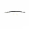 Brake Hose, 2009-2013 Multiple Makes/Models, Position: Rear Left/Driver - image 1