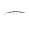 Brake Hose, 2009-2013 Multiple Makes/Models, Position: Rear Right/Passenger - image 1