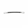 Brake Hose, 2011-2017 Lexus/Toyota/Scion, Position: Rear Left/Driver - image 1