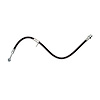 Brake Hose, 2012-2020 Hino, Position: Front Left/Driver