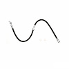 Brake Hose, 1989-1998 Ford/Lincoln/Mercury/Mazda, Position: Front - image 1
