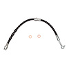 Brake Hose, 2016-2017 Ford/Lincoln/Mercury/Mazda, Position: Front Left/Driver