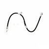Brake Hose, 2008-2018 Lexus/Toyota/Scion, Position: Front Left/Driver - image 1