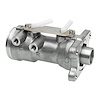 Brake Master Cylinder, Fits Select GM