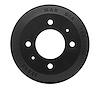 365-03010 True-Balanced Brake Drum, 1997-1999 Kia/Hyundai/Genesis, Position: Rear