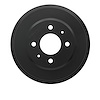 365-03014 True-Balanced Brake Drum, 2003-2006 Multiple Makes/Models, Position: Rear