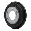 365-03017 True-Balanced Brake Drum, 2007-2010 Kia/Hyundai/Genesis, Position: Rear - image 2