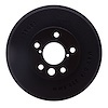 365-13010 True-Balanced Brake Drum, 1993-2001 Subaru, Position: Rear - image 1