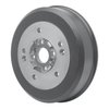 365-21001 True-Balanced Brake Drum, 1995-1997 Kia/Hyundai/Genesis, Position: Rear - image 2