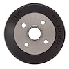365-23002 True-Balanced Brake Drum, 1981-1987 Renault, Position: Rear
