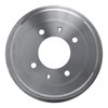 365-28001 True-Balanced Brake Drum, 1980-1989 Peugeot, Position: Rear