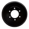 365-37002 True-Balanced Brake Drum, 1998-1999 Multiple Makes/Models, Position: Rear