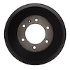 365-37003 True-Balanced Brake Drum, 2000-2004 Multiple Makes/Models, Position: Rear - image 1