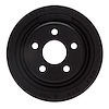 365-39000 True-Balanced Brake Drum, 1984-2005 Mopar, Position: Rear