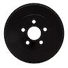 365-39004 True-Balanced Brake Drum, 2003-2006 Mopar, Position: Rear - image 1