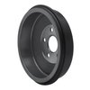 365-39005 True-Balanced Brake Drum, 2004-2009 Mopar, Position: Rear - image 4