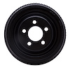 365-40010 True-Balanced Brake Drum, 1965-1995 Mopar, Position: Rear - image 1