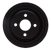 365-40015 True-Balanced Brake Drum, 1983-1988 Mopar, Position: Rear