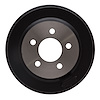 365-40018 True-Balanced Brake Drum, 1962-1970 Mopar, Position: Front - image 1