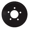 365-40019 True-Balanced Brake Drum, 1993-1997 Mopar, Position: Rear - image 1