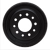365-40022 True-Balanced Brake Drum, 1961-1974 Multiple Makes/Models, Position: Front - image 1