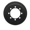 365-40026 True-Balanced Brake Drum, 1971-1993 Mopar, Position: Rear - image 1