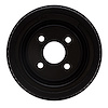 365-40029 True-Balanced Brake Drum, 1984-1985 Mopar, Position: Rear