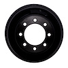 365-40044 True-Balanced Brake Drum, 1994-1999 Mopar, Position: Rear - image 1