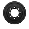 365-40045 True-Balanced Brake Drum, 1994-1999 Mopar, Position: Rear - image 1