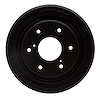 365-42004 True-Balanced Brake Drum, 1974-1991 Mopar, Position: Rear