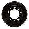 365-42007 True-Balanced Brake Drum, 1978-1986 Mopar, Position: Rear