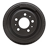 365-42008 True-Balanced Brake Drum, 1971-1992 Multiple Makes/Models, Position: Rear - image 1